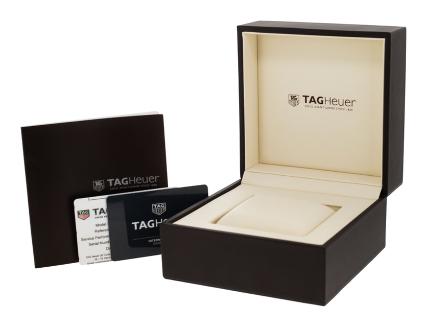 Tag Heuer Carrera CAR221A.FC6353 Image 5